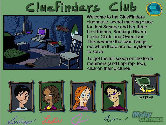 cluefinders online download mac
